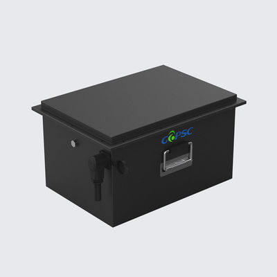 51.2V 90Ah AGV lithiumbatterij