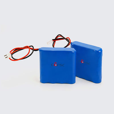 3.7V 10000mAh Roboter stofzuiger lithiumbatterij