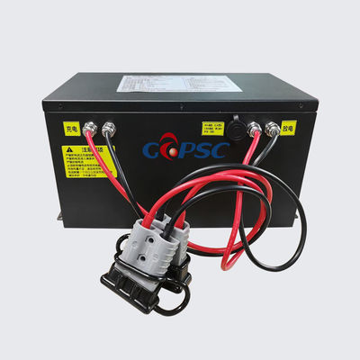 25.9V30Ah Hotel voedselbezorgings- en receptie robot lithiumbatterie