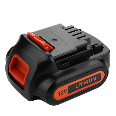 12V 6Ah Lithiumbatterij voor gereedschap