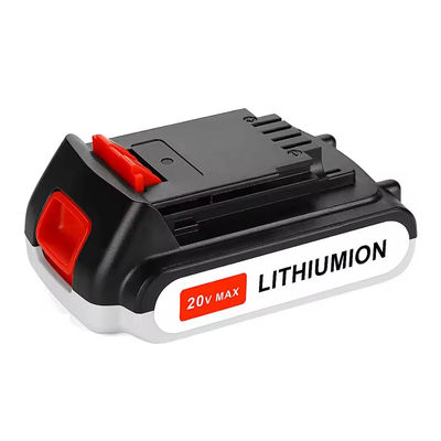 18V 3Ah/6Ah Lithiumbatterij voor gereedschap