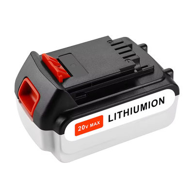 20V 3Ah/6Ah Lithiumbatterij voor gereedschap