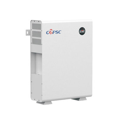 2.56 KWh All-in-one voor woningen