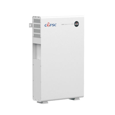 5.12KWh All-in-one voor woningen