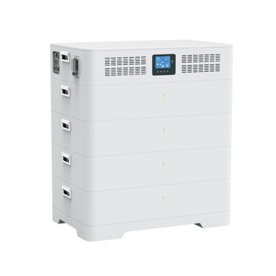 20.48KWh All-in-one voor woningen