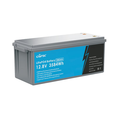12.8V 280Ah lood-lithiumbatterie