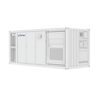 0.5MW/1.5MWh Industriële en commerciële energieopslag