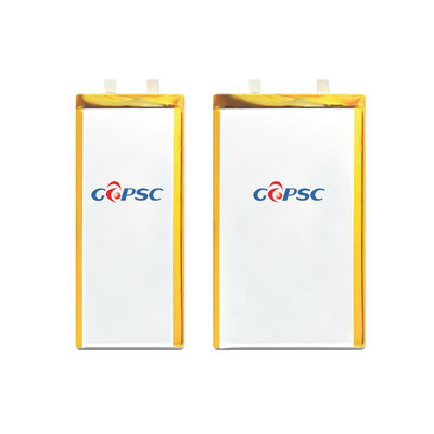 3.7V20mAh-10000mAh Lithiumbatterij
