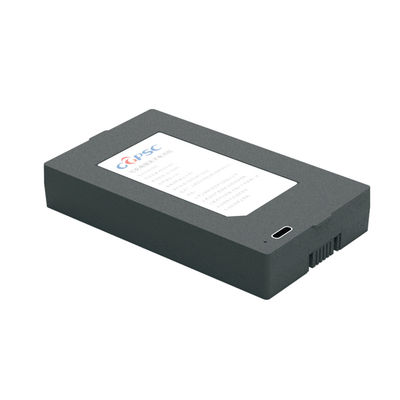 7.4V4200mah slimme deur slot lithiumbatterij