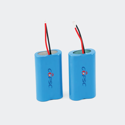 3.7V5200mAh Fascia pistool ingebouwd in lithiumbatterie