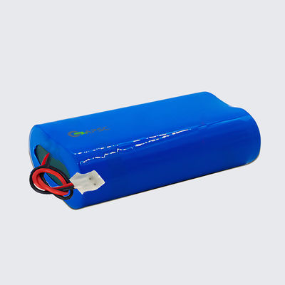 3.7V 4000mAh Lithiumbatterij voor medisch instrument