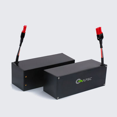 29.4V17.4Ah Elektrische lithiumbatterie voor rolstoelen