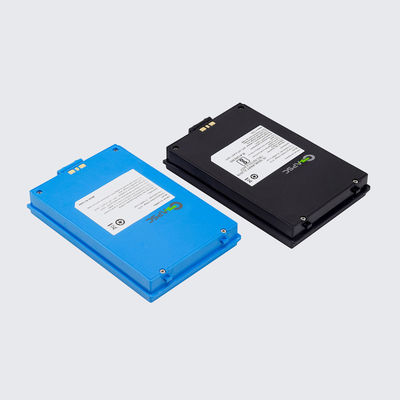 7.6V4400mAh POS-machine polymerafneembare lithiumbatterie
