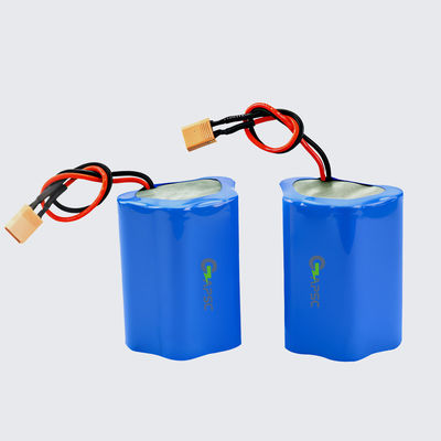 18.5V2500mAh Customized lithium battery packs for medical equipment