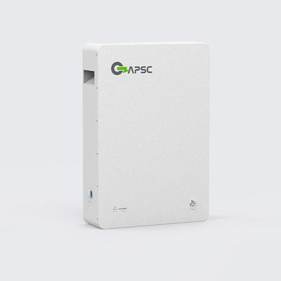 51,2V 72Ah aan de muur gemonteerd thuisenergieopslagsysteem