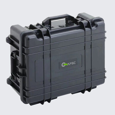 51.2V72Ah Draagstaaf type mobiele buitenvoeding