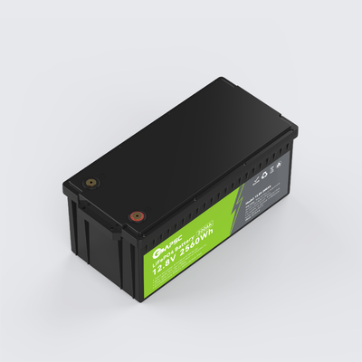 12.8V200Ah loodzuur vervangende batterij