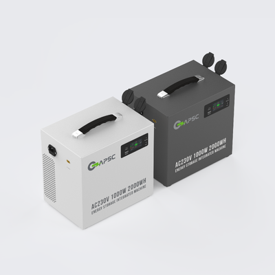 GP2009A-1000W energieopslagbatterij voor thuis
